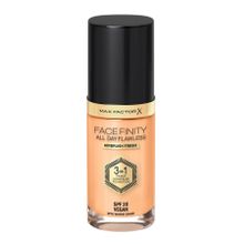 Max Factor Facefinity 3'ü 1 Arada Kalıcı Fondöten 70 Warm Sand