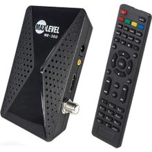 Max Level MR-360 Mini HD Uydu Alıcı