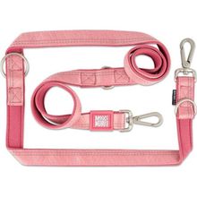 Max & Molly Matrix 2.0 Rose Large Çok Fonksiyonlu Gezdirme Köpek Kayışı