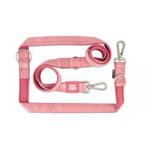 Max & Molly Matrix 2.0 Rose Small Çok Fonksiyonlu Gezdirme Köpek Kayışı