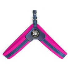 Max & Molly Q-Fit Matrix 58-62 cm XLarge Pembe Köpek Göğüs Tasması