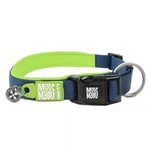 Max & Molly Smart ID Matrix Large Lime Green Boyun Tasması