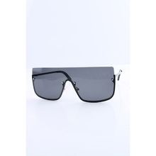 Max Polo 1MP605R001 Siyah Uv 400 Kadın Güneş Gözlüğü