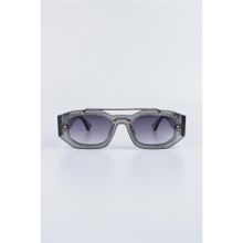 Max Polo 23MPGLH012R4 Gri UV 400 Korumalı Kadın Güneş Gözlüğü