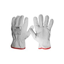 Max Safety DRIVER-PRO Deri Sürücü Eldiveni
