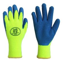 Max Safety LTX-012 No:10 Kalın Lateks Kaplı İş Eldiveni