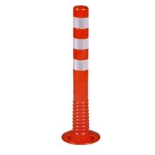 Max Safety MS1-2501 75 cm Esnek Şerit Ayırıcı Delinatör