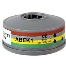 Max Safety YYF-110 Maxsafety Abek Filtre