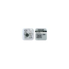 Maxell 10'lu Sr-621Sw-364 Pil