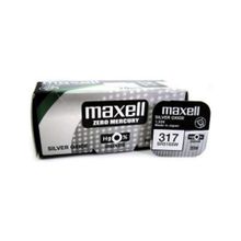 Maxell 317 SR516SW Saat Pili