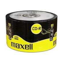 Maxell Cd-R 52X 700MB 80MIN 50'li Boş CD