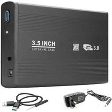 Maxgo 2134 3.5 inç USB 3.0 Sata Harici HDD Kutusu