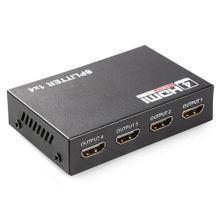 Maxgo 2142 4 Port HDMI Çoklayıcı Splitter Switch Çoğaltıcı Çoklu Ekran