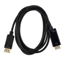 Maxgo 2178 4K Displayport To HDMI Kablo Display Port Çevirici Dönüştürücü Adaptör