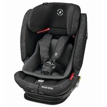 Maxi-Cosi 9 Ay 12 Yaş 9-36 kg Basic Siyah Titan Isofixli Oto Koltuğu