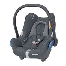 Maxi-Cosi Cabriofix Ana Kucağı-Essential Graphite Oto Koltuğu
