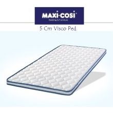 Maxi-Cosi Cotton Ortopedik 100x190 cm Visco Yatak Pedi