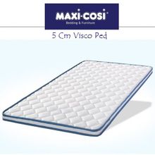 Maxi-Cosi Cotton Ortopedik Visco 80x180 cm Yatak Pedi