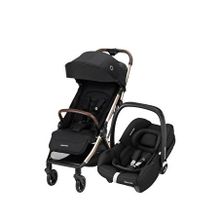 Maxi-Cosi Eva Cabriofix I-Size Seyahat Sistem Gold Black Bebek Arabası