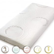Maxi-Cosi Ocean Bamboo 80x130 Kumaş Yaylı Yatak