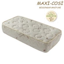 Maxi-Cosi Organic Cotton Ortopedik Yaylı 120x180 cm Yatak