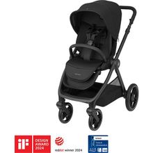 Maxi-Cosi Oxford Çift Yönlü Twillic Black Bebek Arabası
