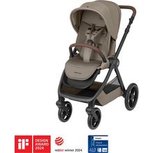Maxi-Cosi Oxford Çift Yönlü Twillic Truffle Bebek Arabası