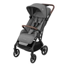 Maxi-Cosi Soho Kompakt Seyahat Sistem Olabilen Otomatik Katlanan Gri Bebek Arabası