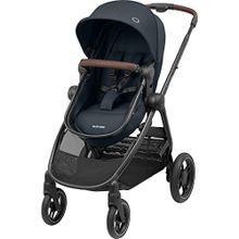 Maxi-Cosi Zelia3 2 in 1 Portbebeli Essential Graphite Bebek Arabası