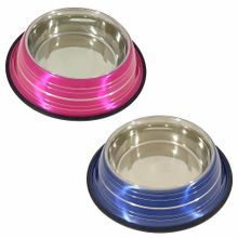 Maxi Life 77070t Çelik 96 oz Mama Kabı
