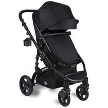 Maxi Taxi Fast Pro Orion Black Alüminyum Travel Sistem Bebek Arabası