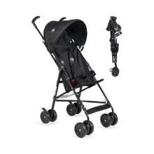 Maxi Taxi Siyah MT 0037 Lite Pratik Baston Bebek Arabası