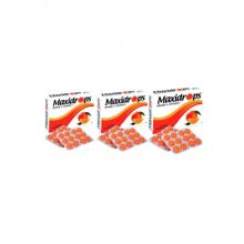 Maxidrops Portakal Vitamin C 3x24 Pastil