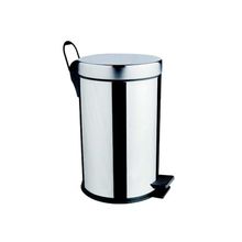 Maxiflow Standart Pedallı 12 lt Çöp Kovası