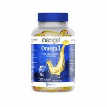 Maxigal Omega 3 200 Kapsül Balık Yağı