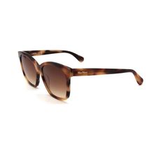 Maxmara MM 0042S 48F Kahverengi Kadın Güneş Gözlüğü