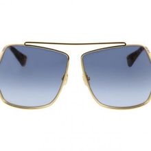 Maxmara MM0006 30W Altın Kadın Güneş Gözlüğü