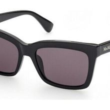 Maxmara MM0010 01A Siyah Kadın Güneş Gözlüğü