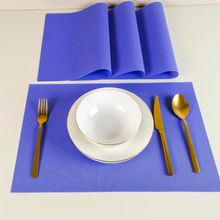 Maxstyle Harmony Bluebell 4 Parça 30X45 cm Amerikan Servis Seti