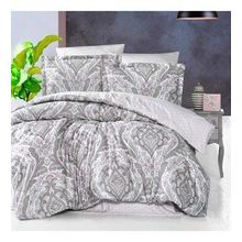 Maxstyle Tencel İpek Baskılı Jordan Double Nevresim Takımı