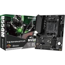 Maxsun Terminator B550M AMD AM4 DDR4 Micro ATX Anakart