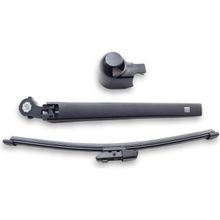 Maxtel 5L6955707 Skoda Yeti 2010-2018 Arka Cam Silecek Kolu Kapağı Takımı