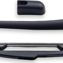 Maxtel 6429R2 Peugeot 206+ Plus HB 2007-2012 Arka Camı Silecek Takımı