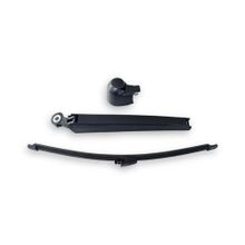 Maxtel 6Q6955707C Seat Leon MK2 2010-2012 Arka Cam Silecek Kolu Kapak Silgi Takımı