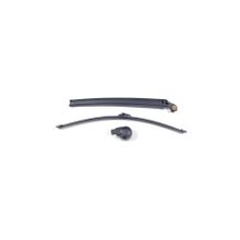 Maxtel 7H0955707A Volkswagen Caravelle T6 2010-2015 Arka Cam Silecek Kolu Kapağı Süpürgesi Takımı