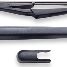 Maxtel Nissan Qashqai 2 J11 2014-2021 30 cm Arka Cam Silecek Takımı