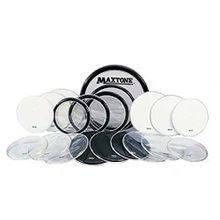 Maxtone DH-16W/3 0.125 mm 16 White Drum Head