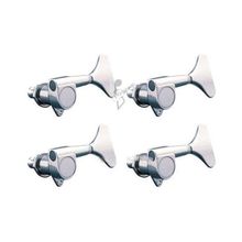Maxtone GM12B 4 Pcsset Versıon Guitar Machine Head