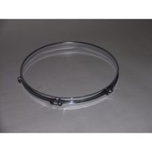 Maxtone Hp12-6B Drum Hoop 12 6-Hole Batter