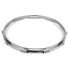 Maxtone HP14-10S Hoop 14 10-Hole Snare Drum